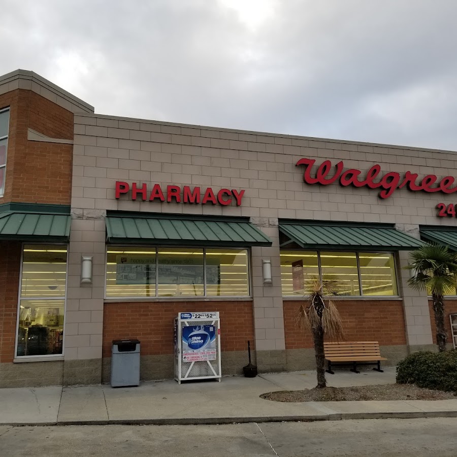 Walgreens Pharmacy