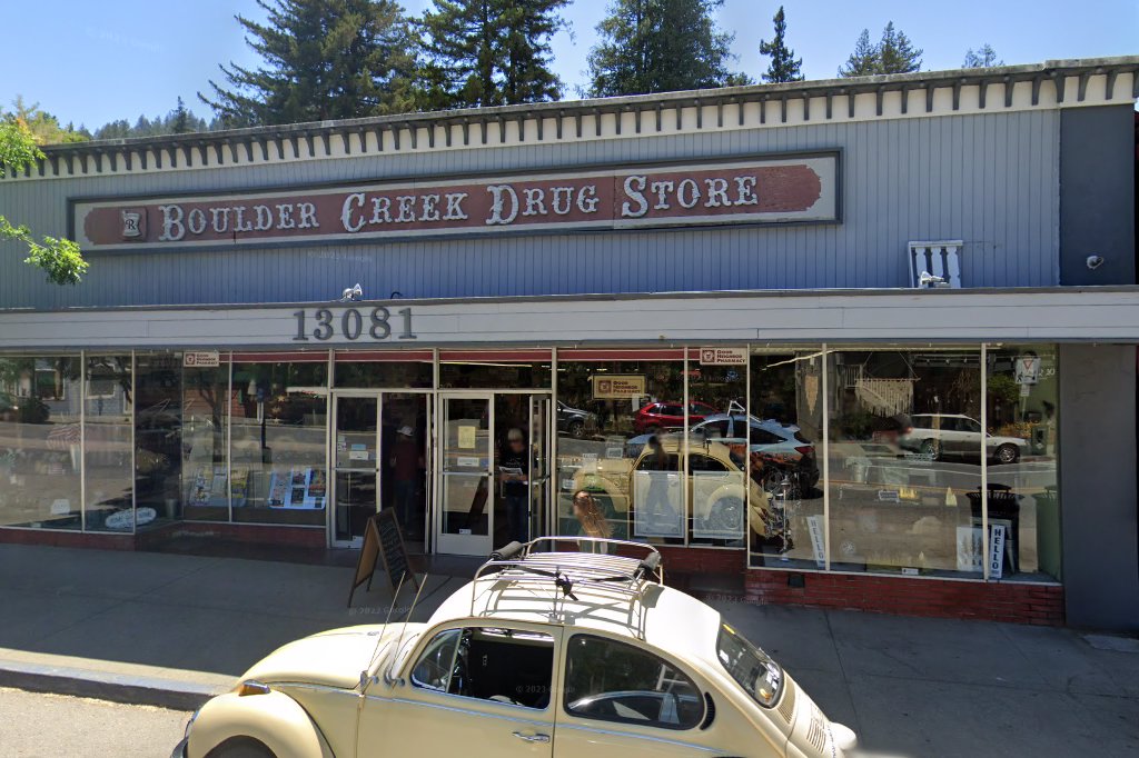 Boulder Creek Drug Store Pharmacy