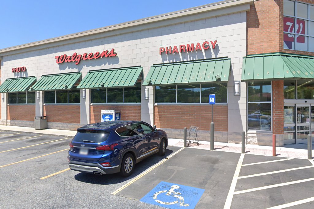 Walgreens Pharmacy