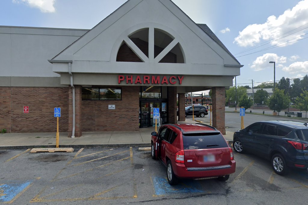 Walgreens Pharmacy