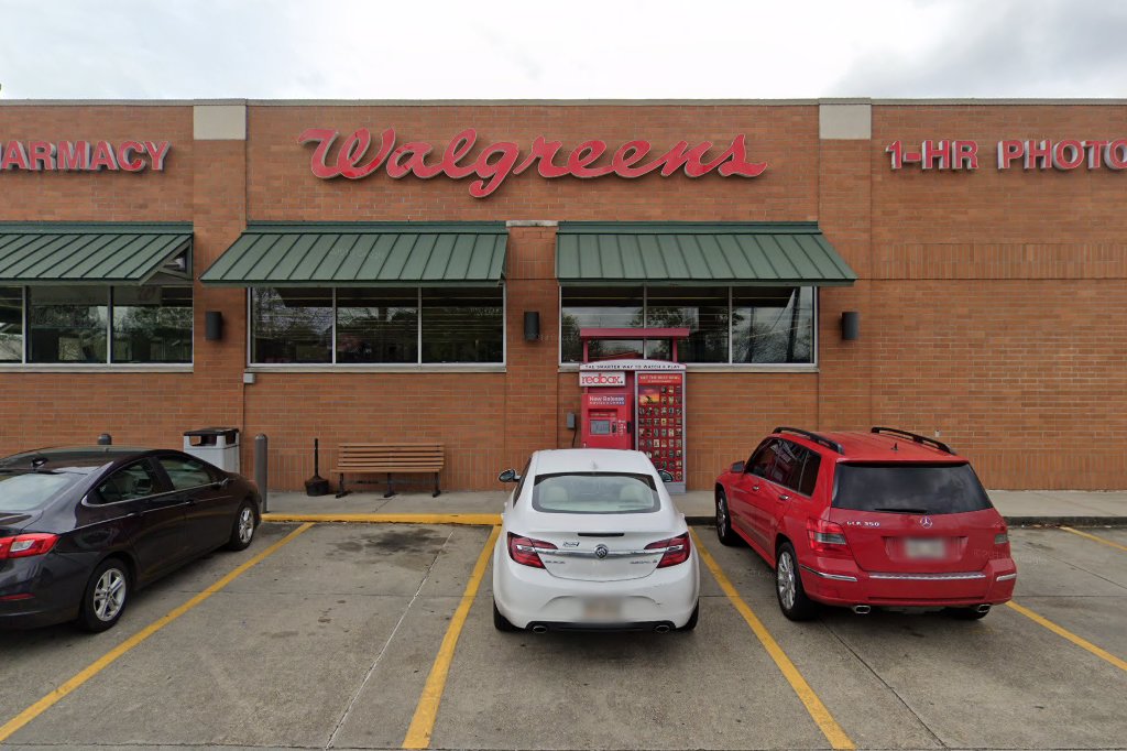 Walgreens Pharmacy