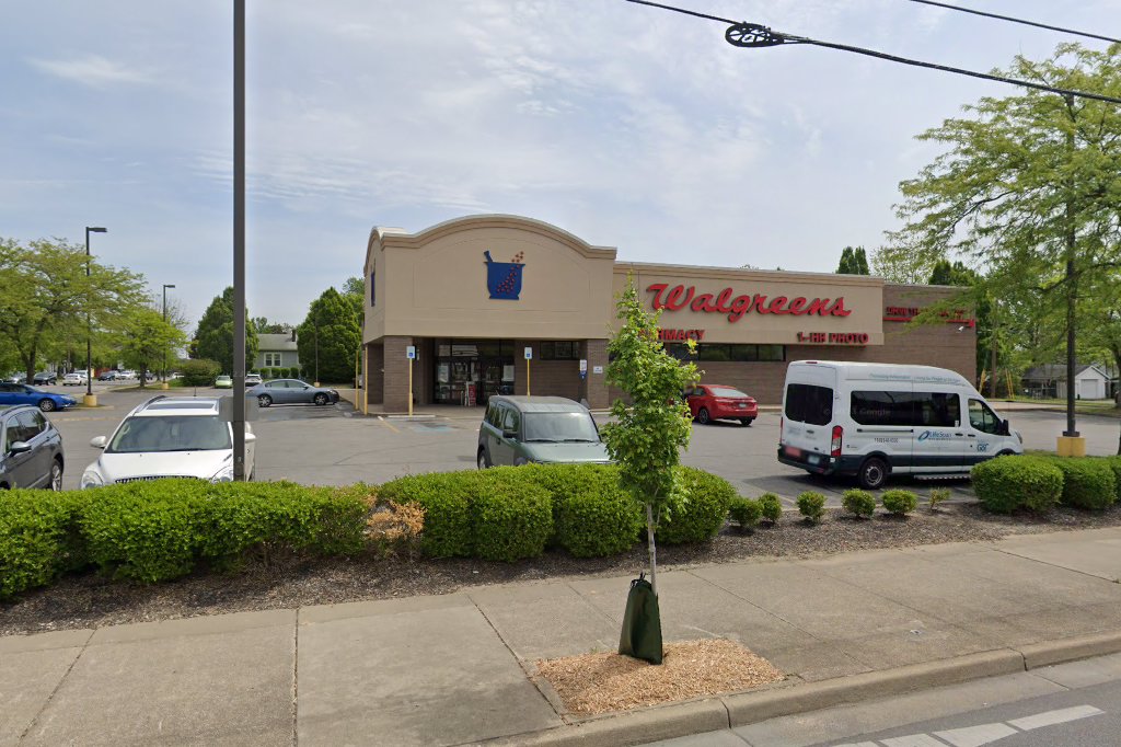 Walgreens Pharmacy