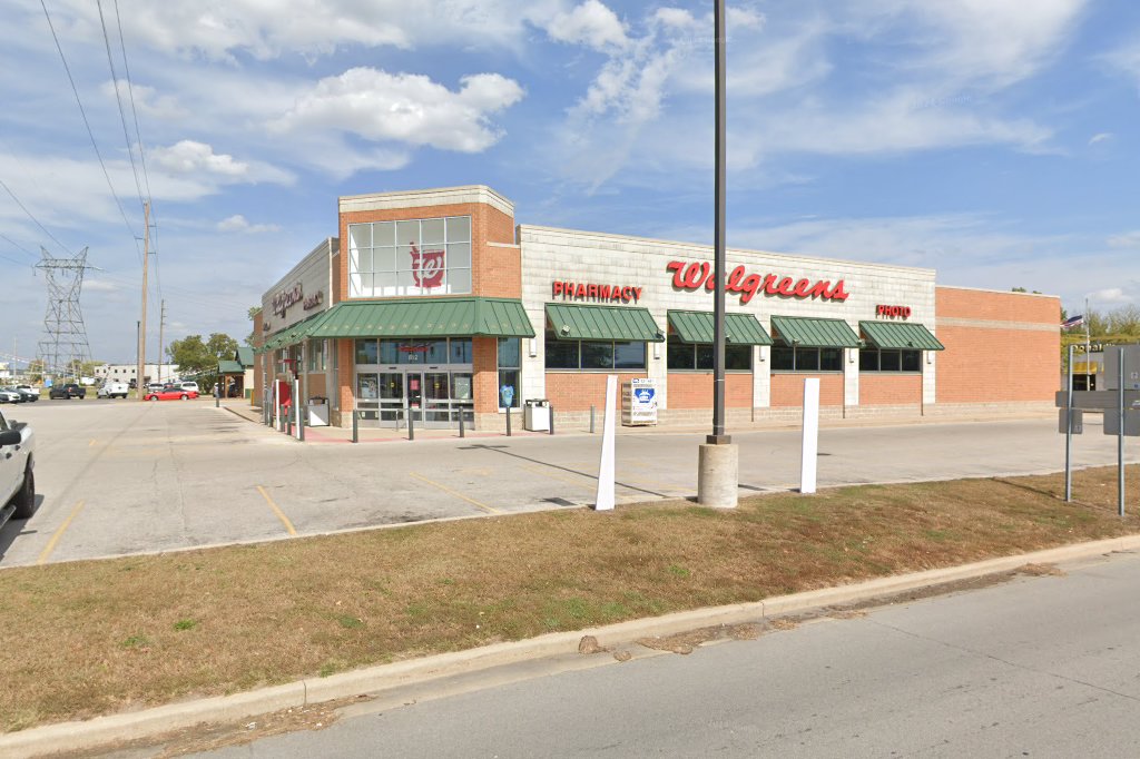 Walgreens Pharmacy