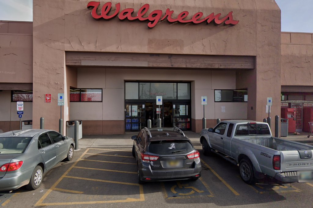 Walgreens Pharmacy