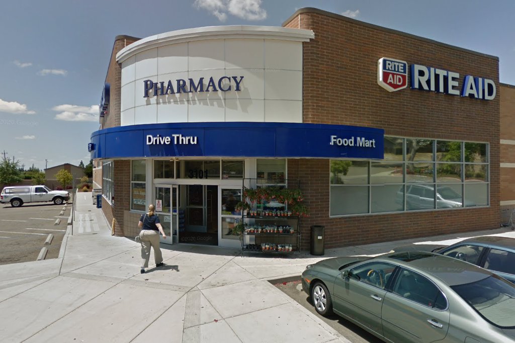 Rite Aid Pharmacy