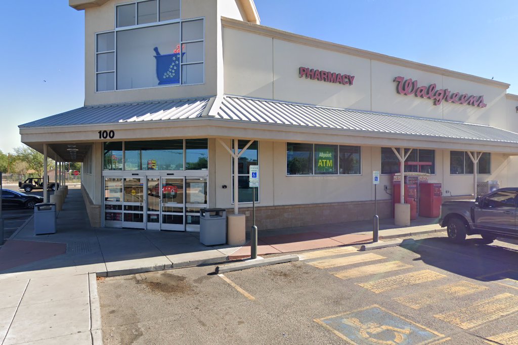 Walgreens Pharmacy