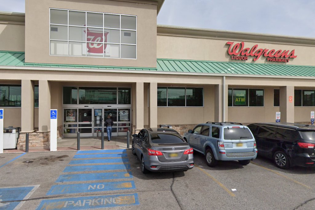 Walgreens Pharmacy