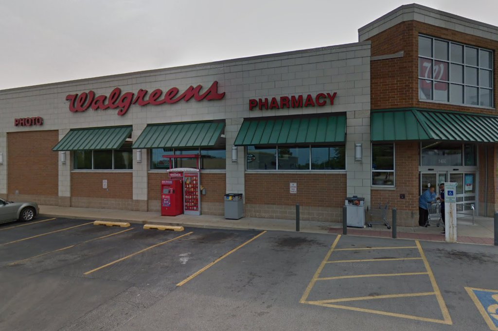 Walgreens Pharmacy