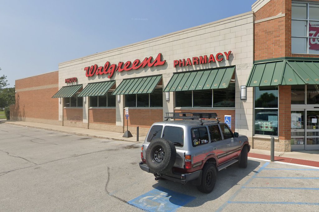 Walgreens Pharmacy