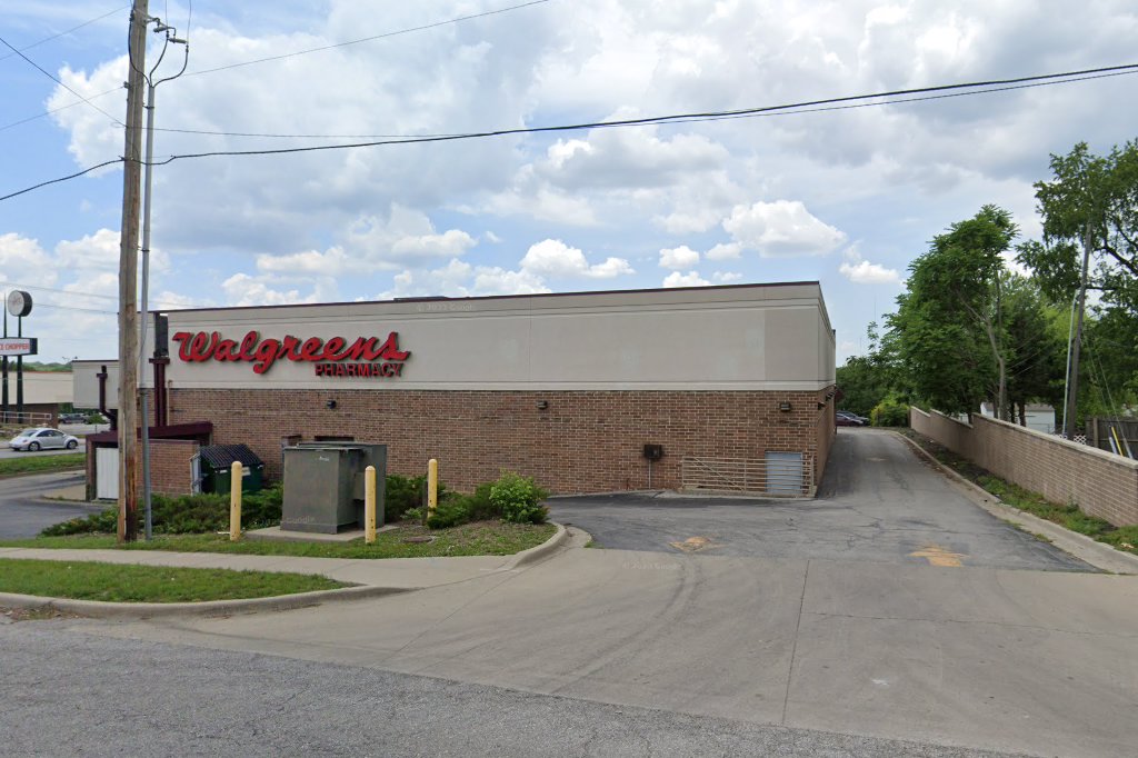 Walgreens Pharmacy