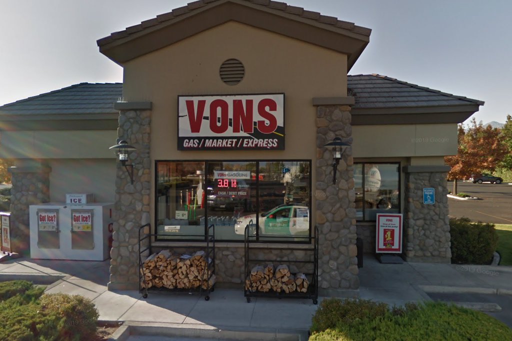 Vons Pharmacy