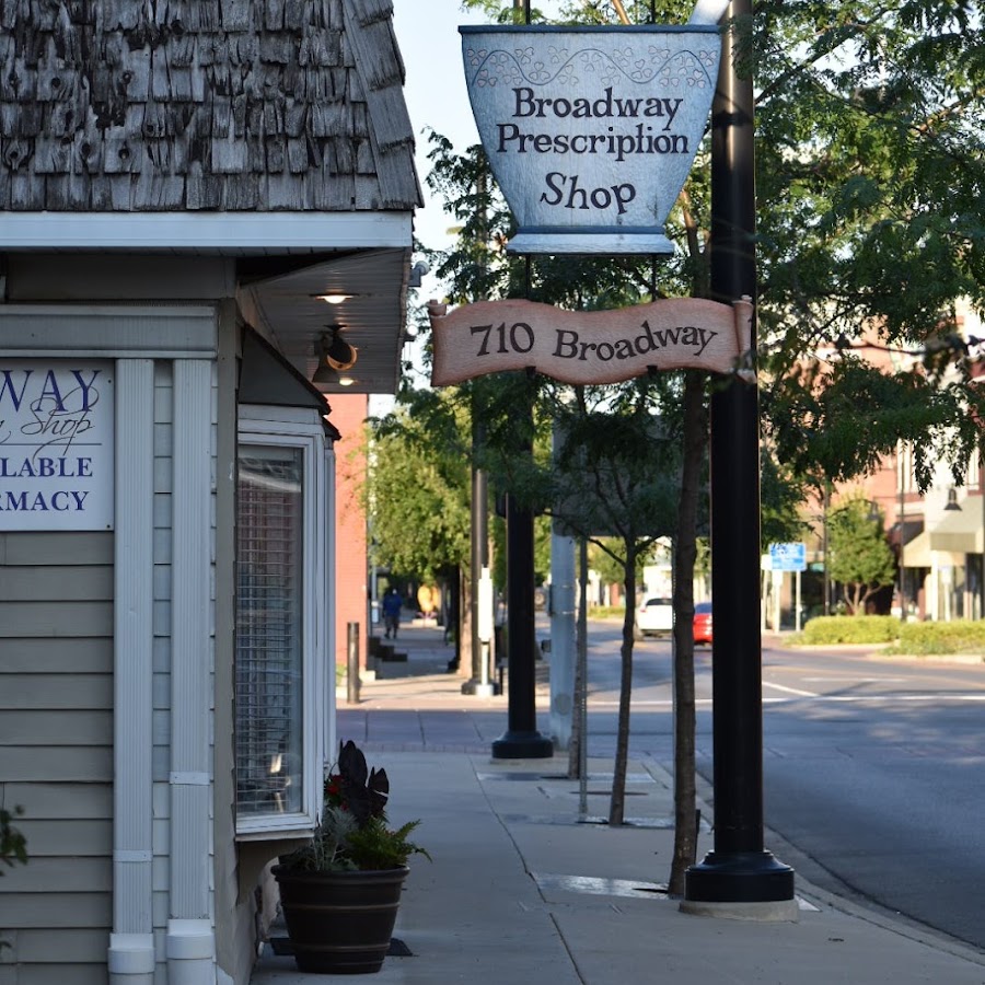 Broadway Prescription Shop Pharmacy