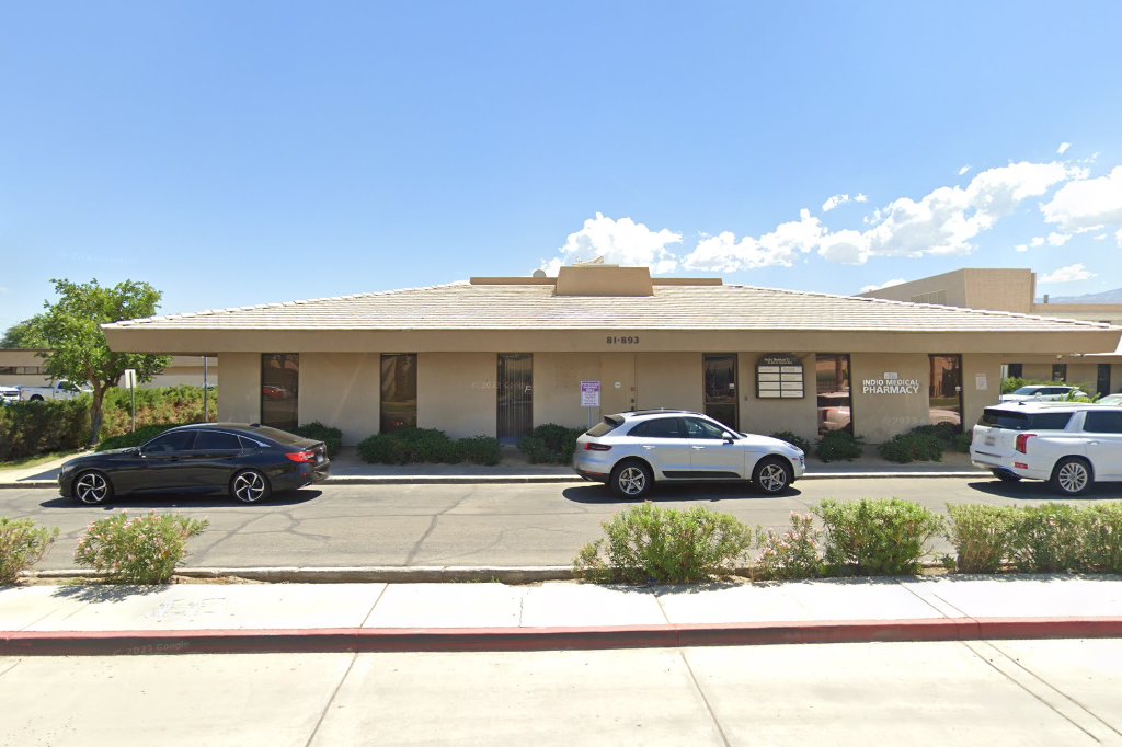 Indio Medical Pharmacy