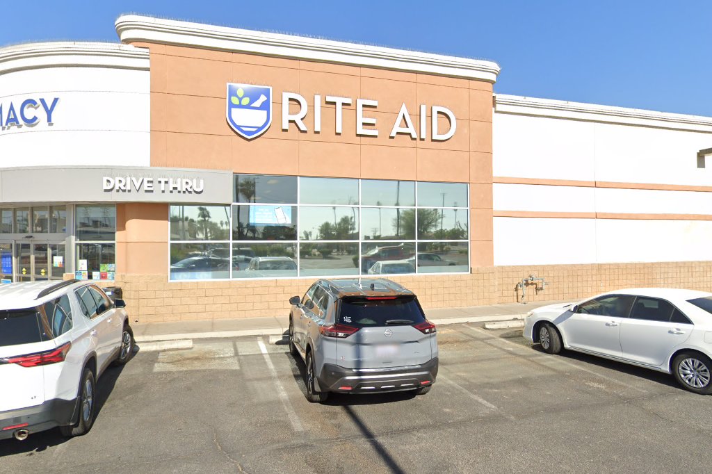 Rite Aid Pharmacy