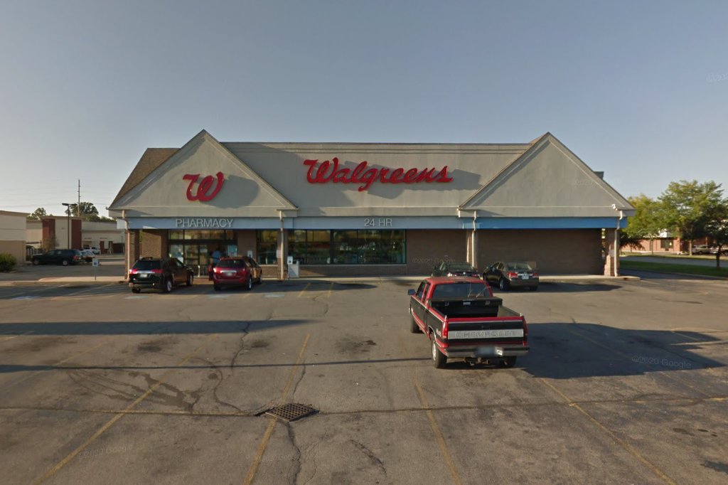 Walgreens Pharmacy