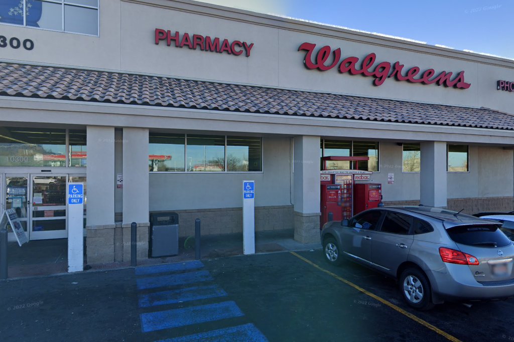 Walgreens Pharmacy