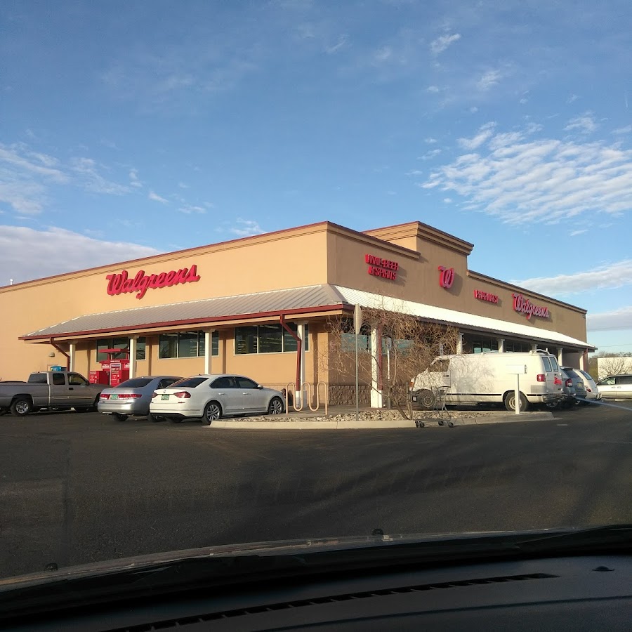 Walgreens Pharmacy