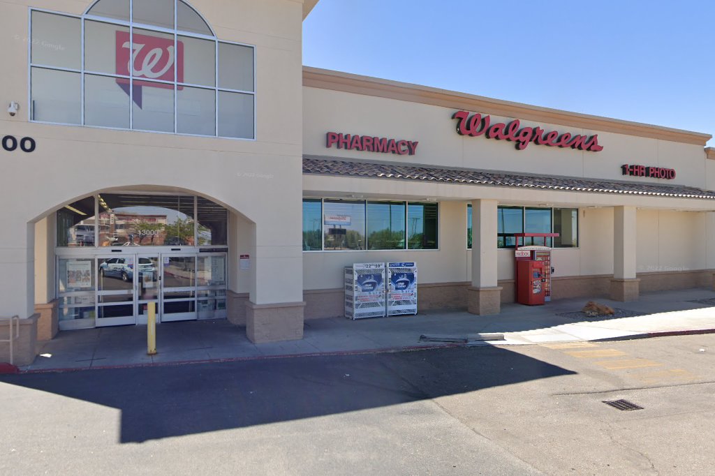 Walgreens Pharmacy