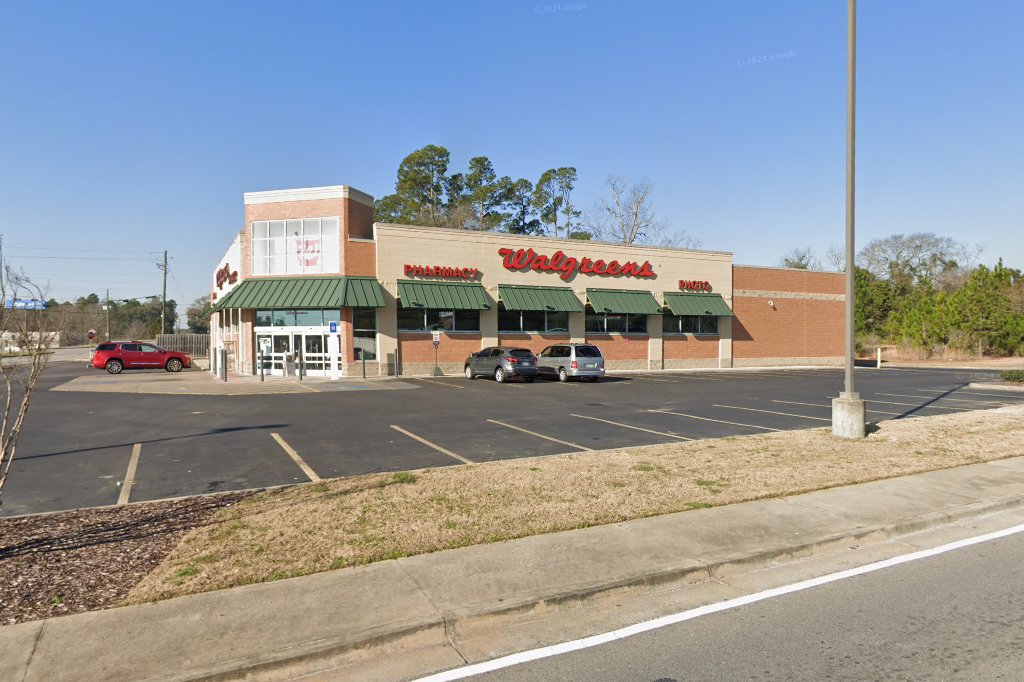 Walgreens Pharmacy