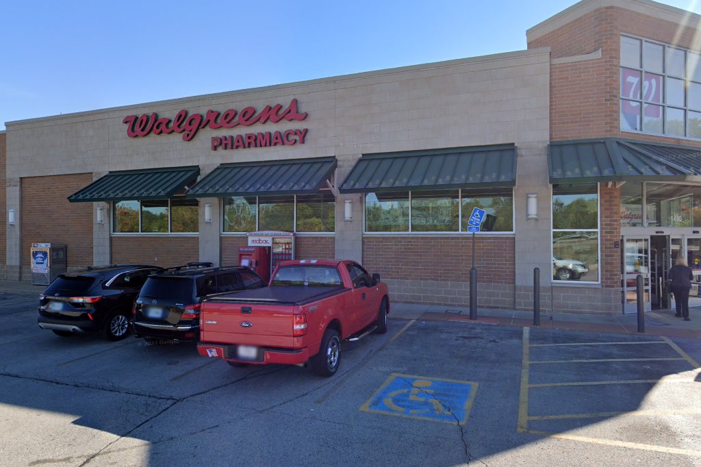 Walgreens Pharmacy