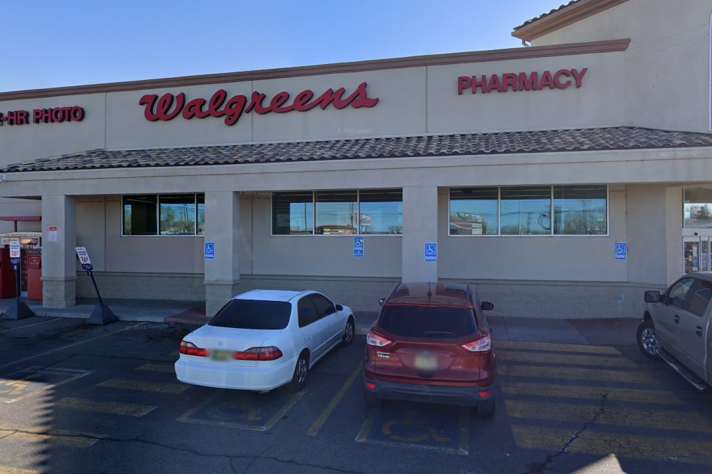 Walgreens Pharmacy