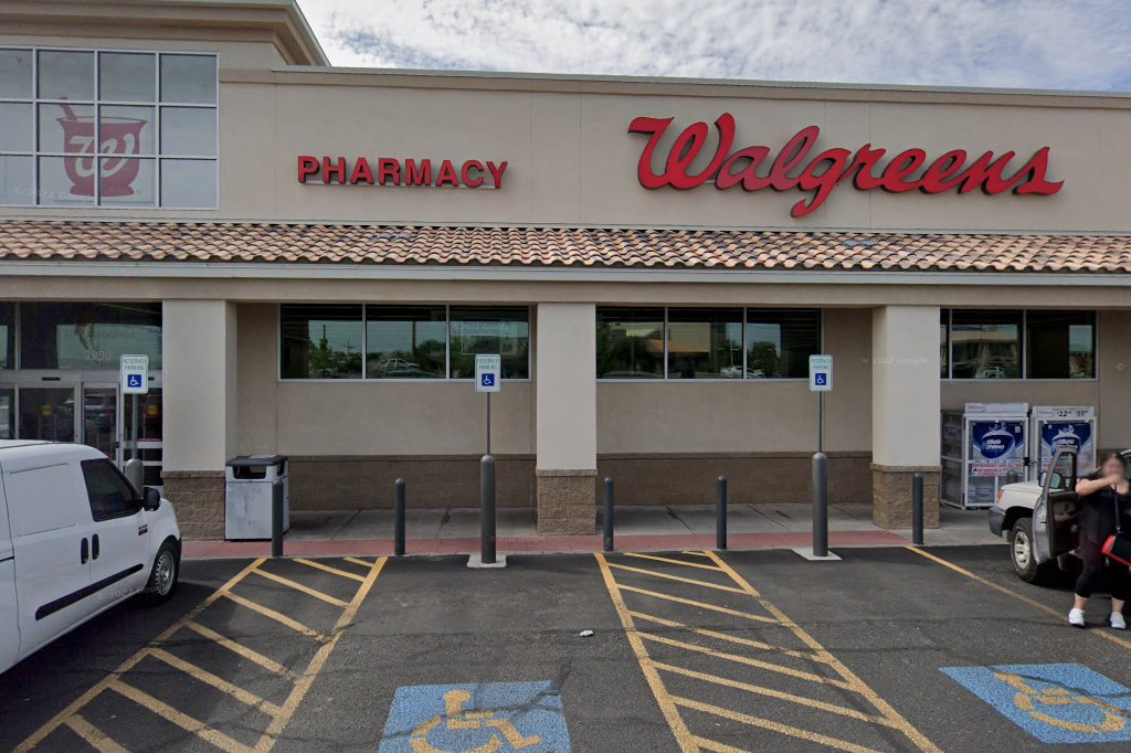 Walgreens Pharmacy