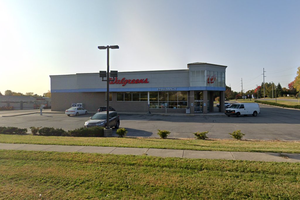 Walgreens Pharmacy