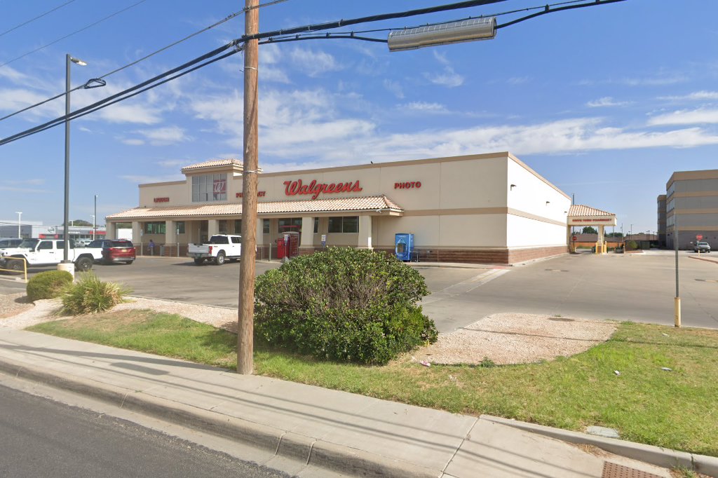 Walgreens Pharmacy