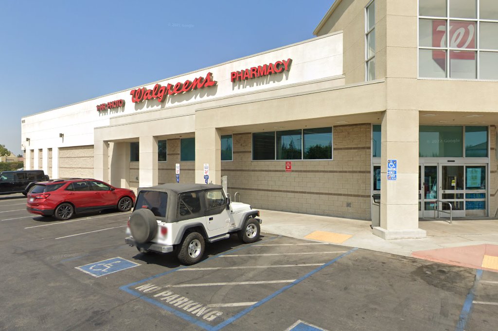 Walgreens Pharmacy