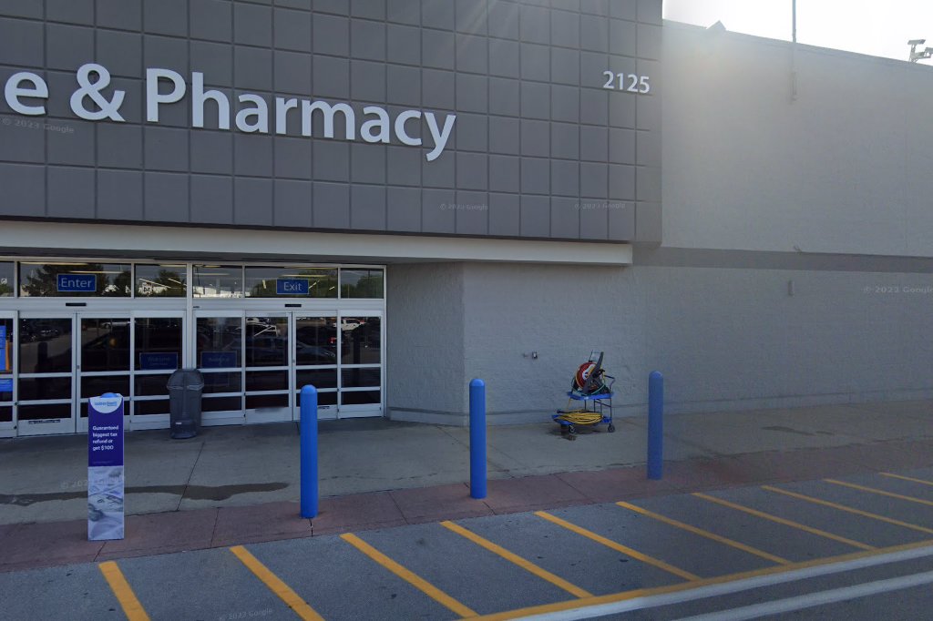 Walmart Supercenter Pharmacy