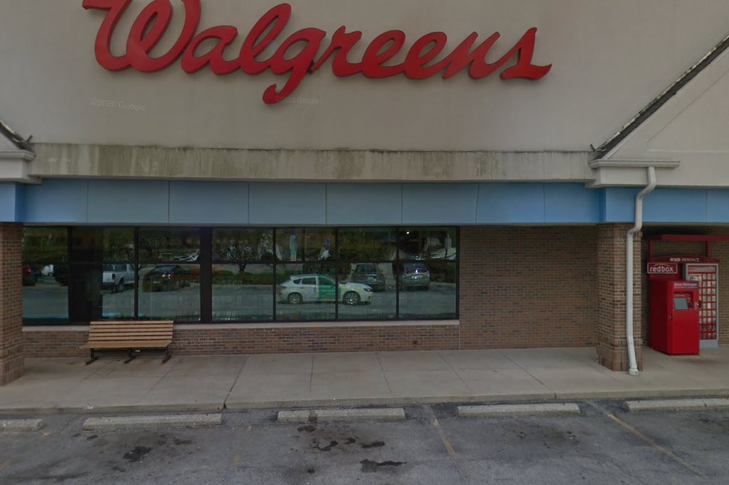 Walgreens Pharmacy