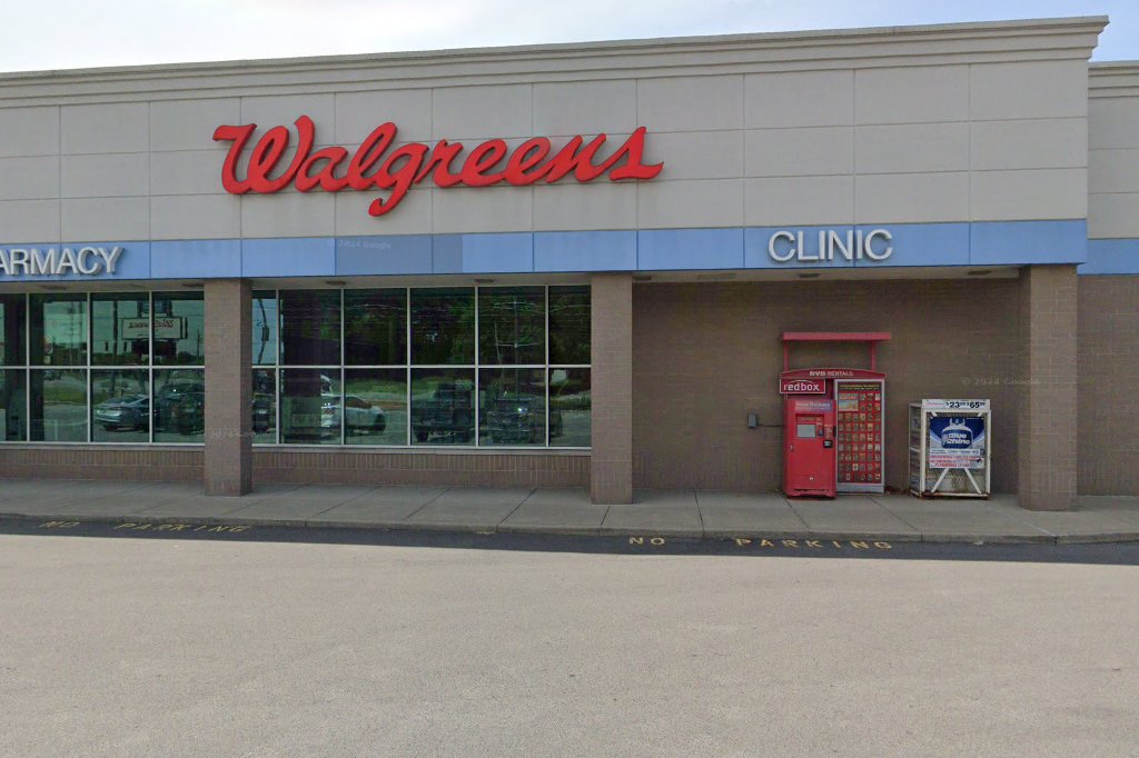 Walgreens Pharmacy