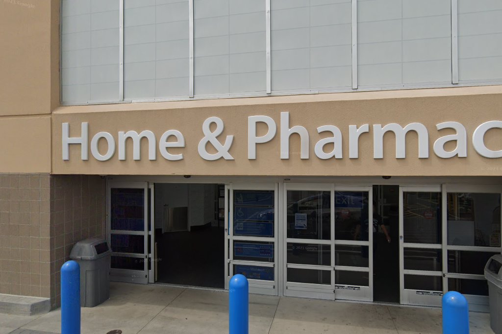 Walmart Supercenter Pharmacy