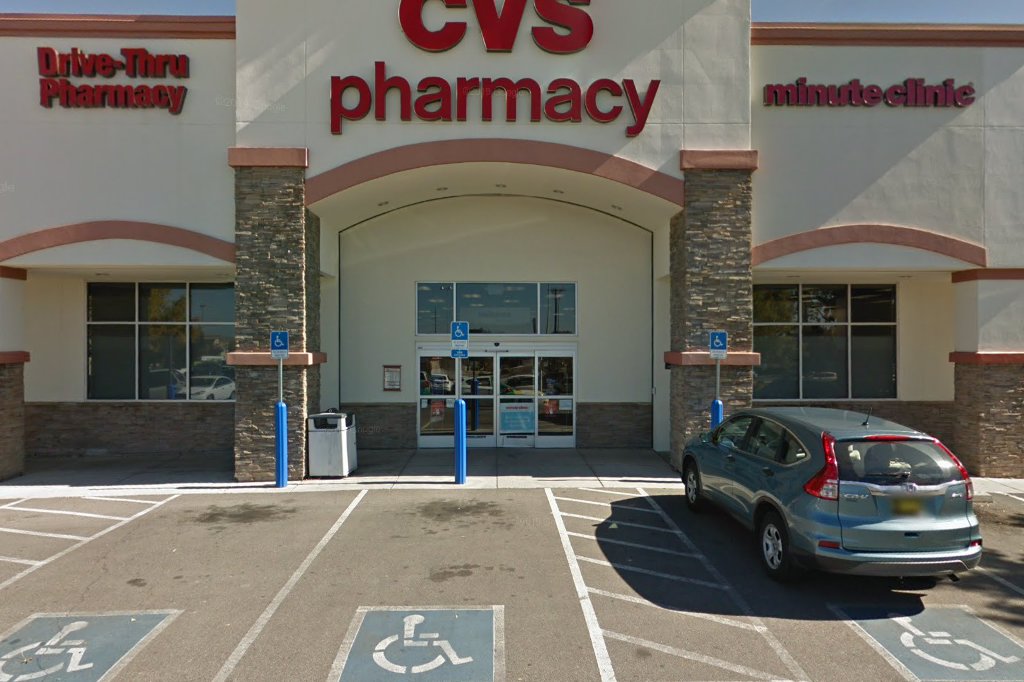 CVS Pharmacy