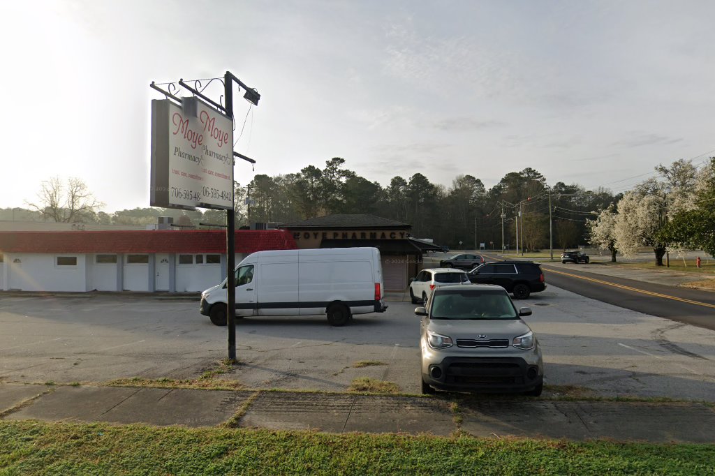 Longs Drugs Pharmacy