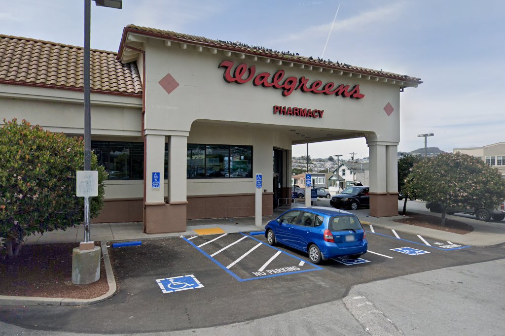 Walgreens Pharmacy