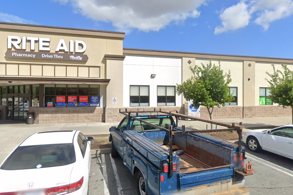 Rite Aid Pharmacy