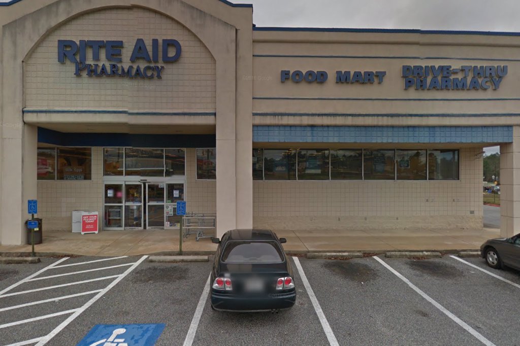 Rite Aid Pharmacy