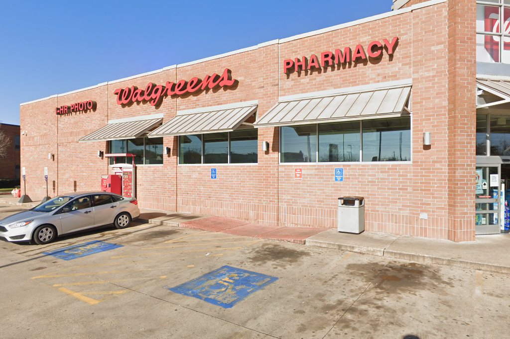 Walgreens Pharmacy