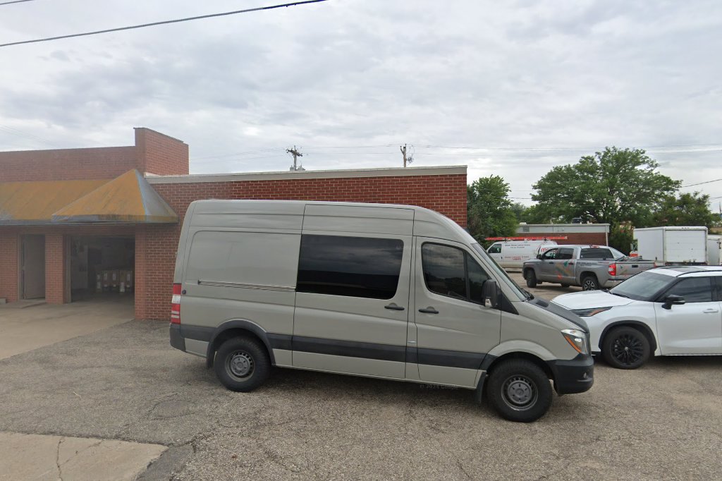 Life Touch EMS Ambulance of Salina