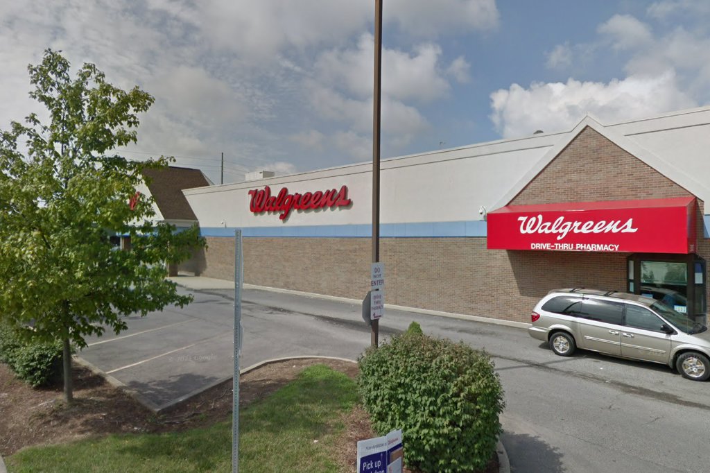 Walgreens Pharmacy