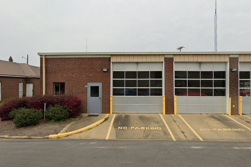 Coffee County EMS Ambulance