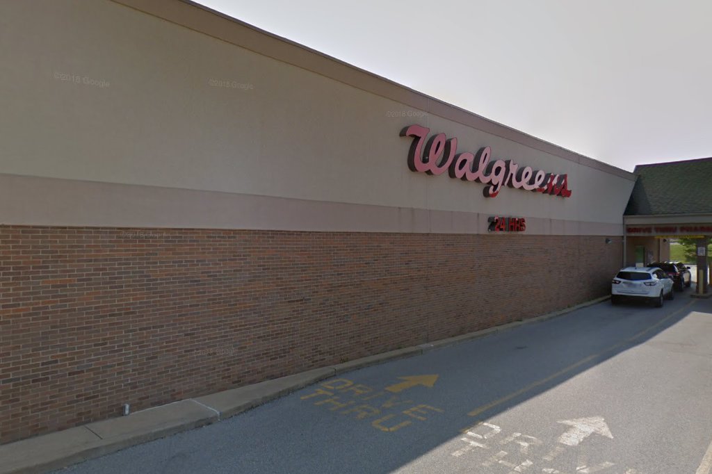 Walgreens Pharmacy