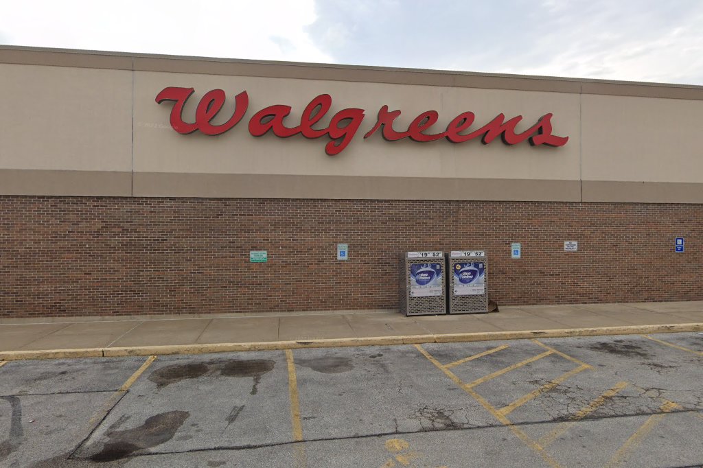 Walgreens Pharmacy