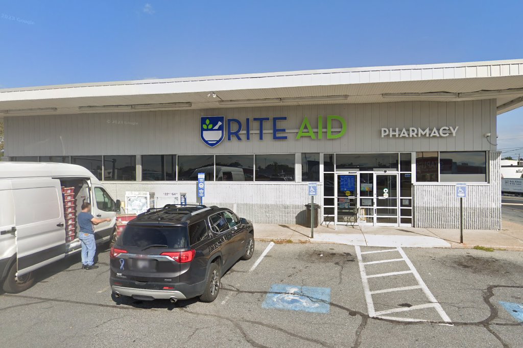 Rite Aid Pharmacy