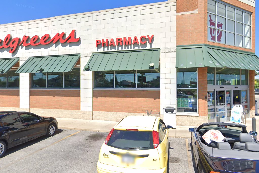 Walgreens Pharmacy