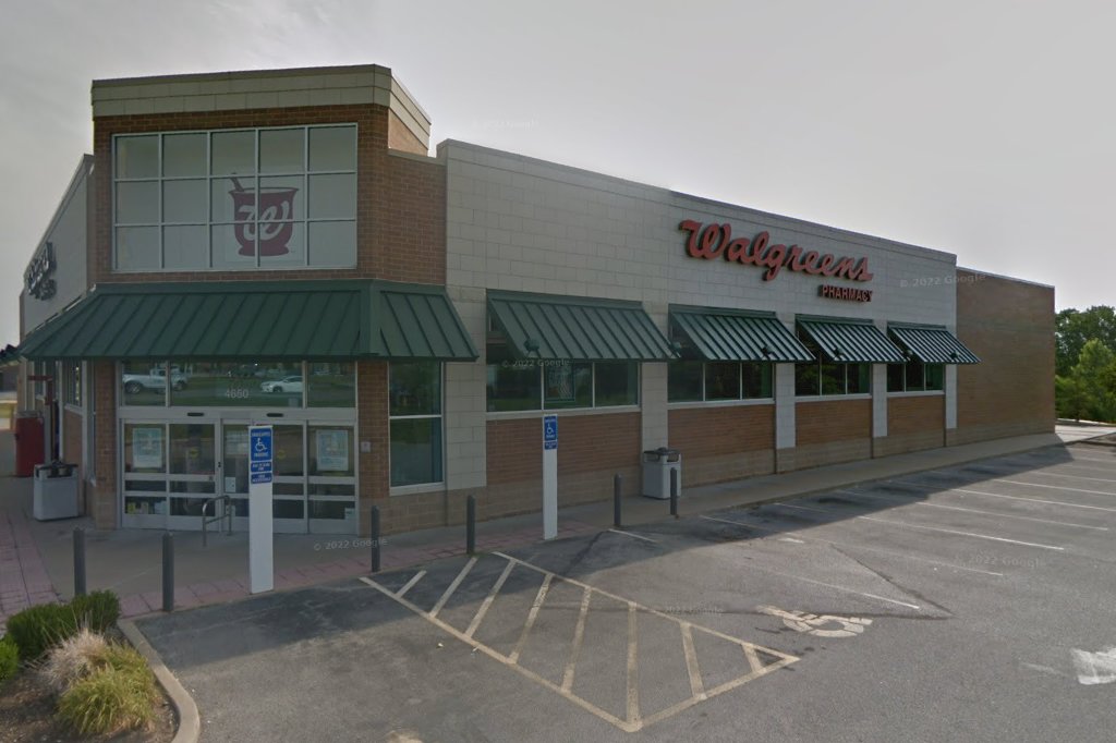 Walgreens Pharmacy