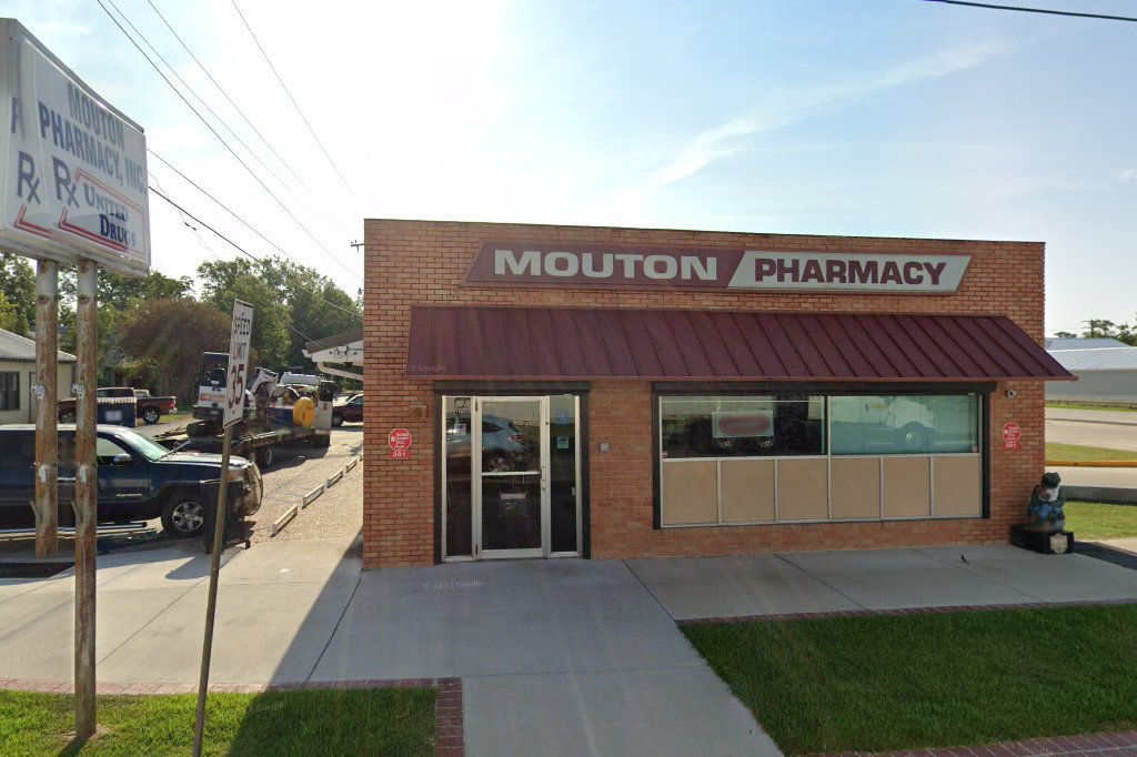 Mouton Pharmacy