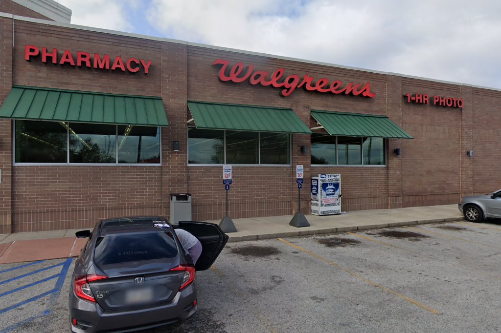 Walgreens Pharmacy