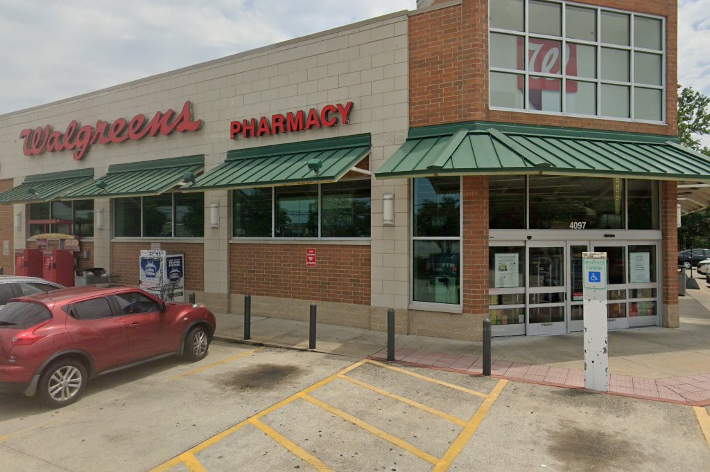 Walgreens Pharmacy